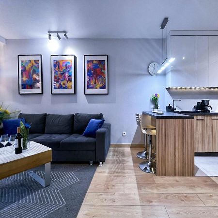 4Uapart-Apartment Suite Picasso Свиноуйсьце Экстерьер фото
