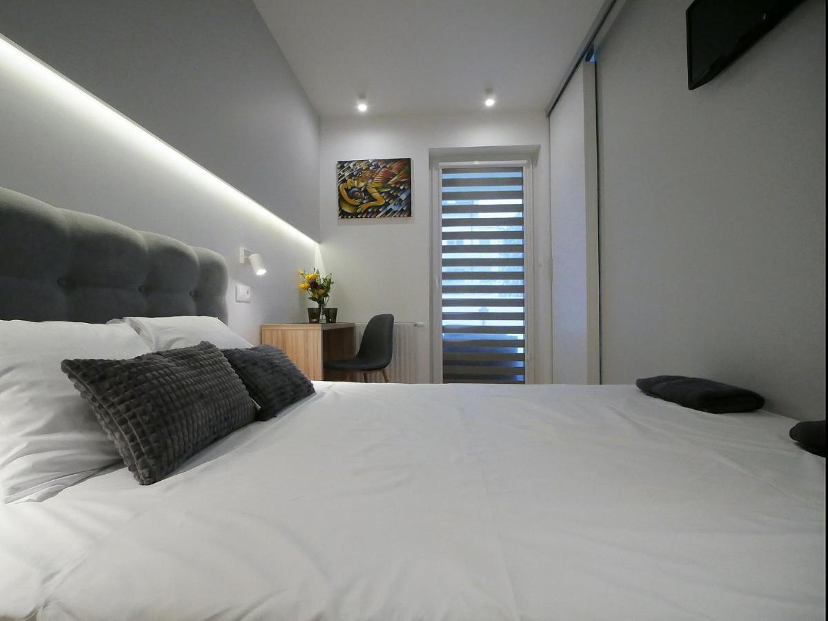 4Uapart-Apartment Suite Picasso Свиноуйсьце Экстерьер фото