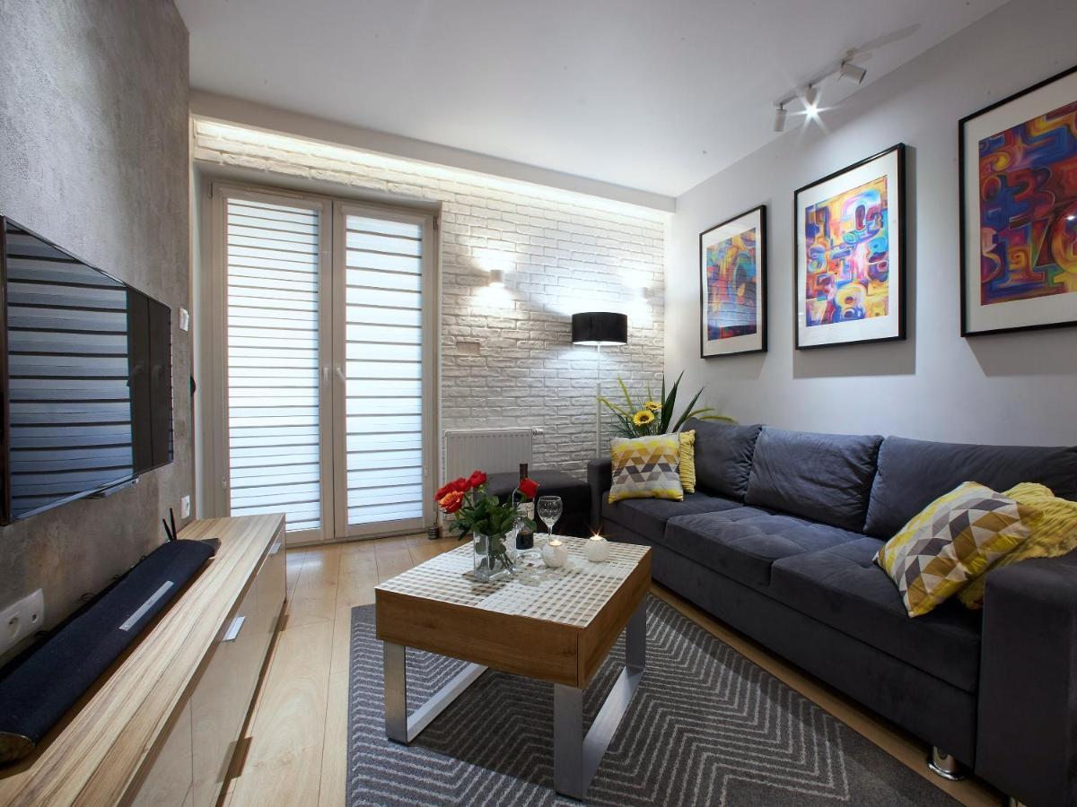 4Uapart-Apartment Suite Picasso Свиноуйсьце Экстерьер фото