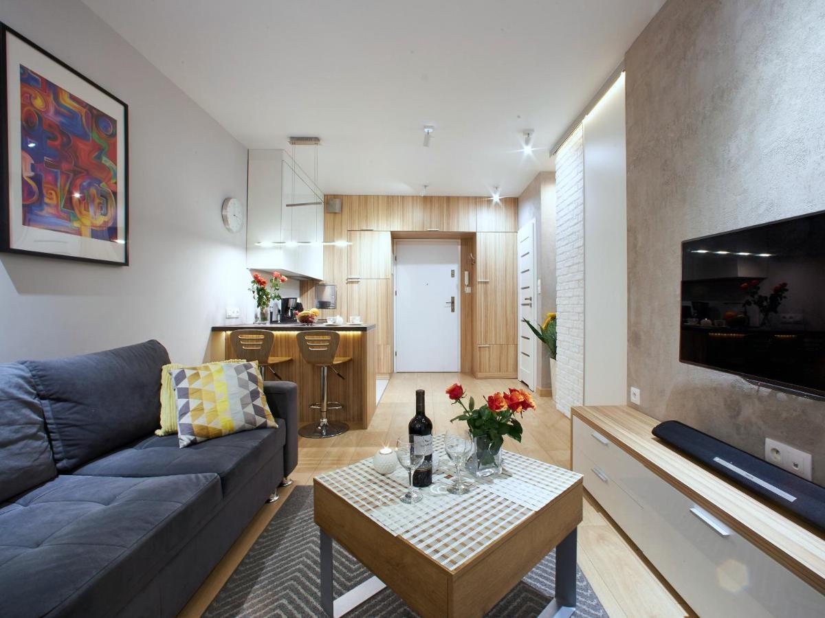 4Uapart-Apartment Suite Picasso Свиноуйсьце Экстерьер фото
