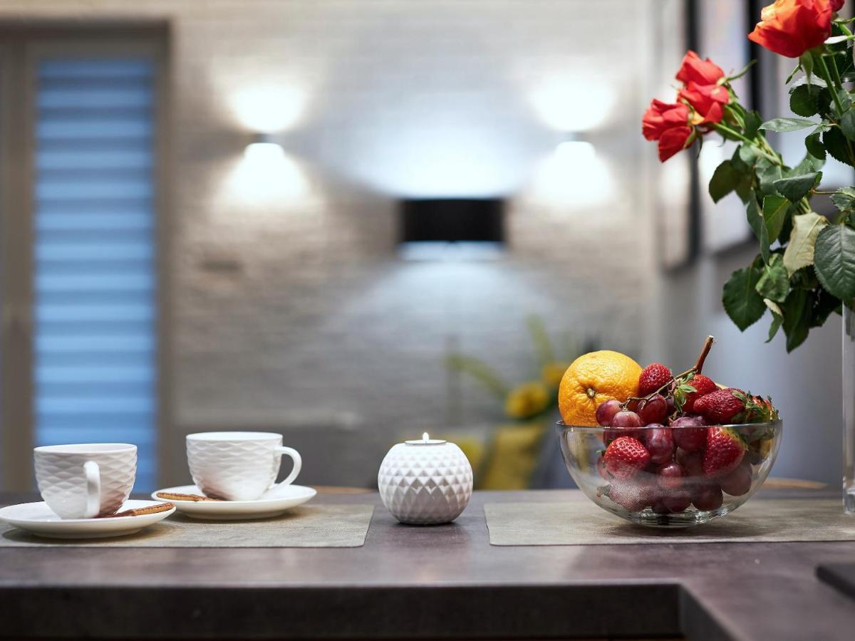 4Uapart-Apartment Suite Picasso Свиноуйсьце Экстерьер фото