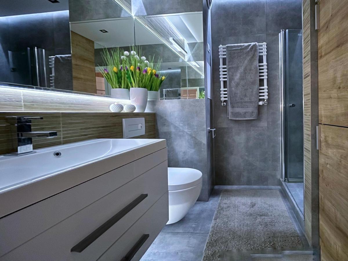 4Uapart-Apartment Suite Picasso Свиноуйсьце Экстерьер фото