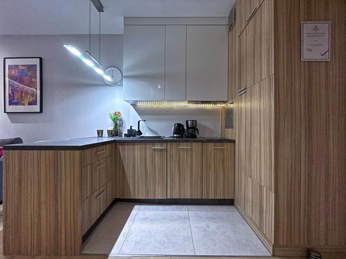 4Uapart-Apartment Suite Picasso Свиноуйсьце Экстерьер фото