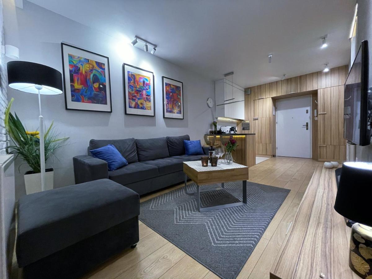 4Uapart-Apartment Suite Picasso Свиноуйсьце Экстерьер фото