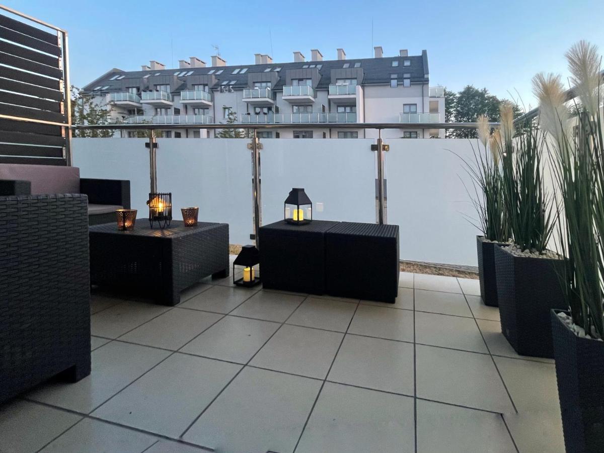 4Uapart-Apartment Suite Picasso Свиноуйсьце Экстерьер фото
